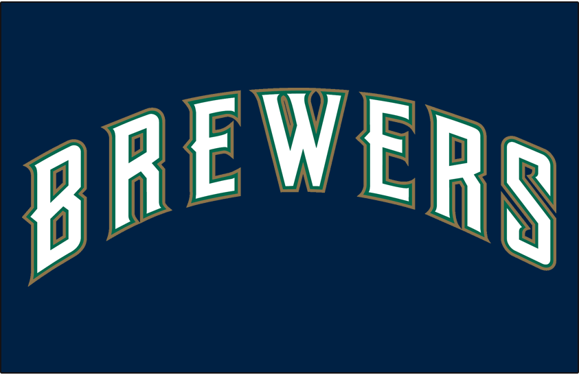 Milwaukee Brewers 1997 Jersey Logo t shirts DIY iron ons